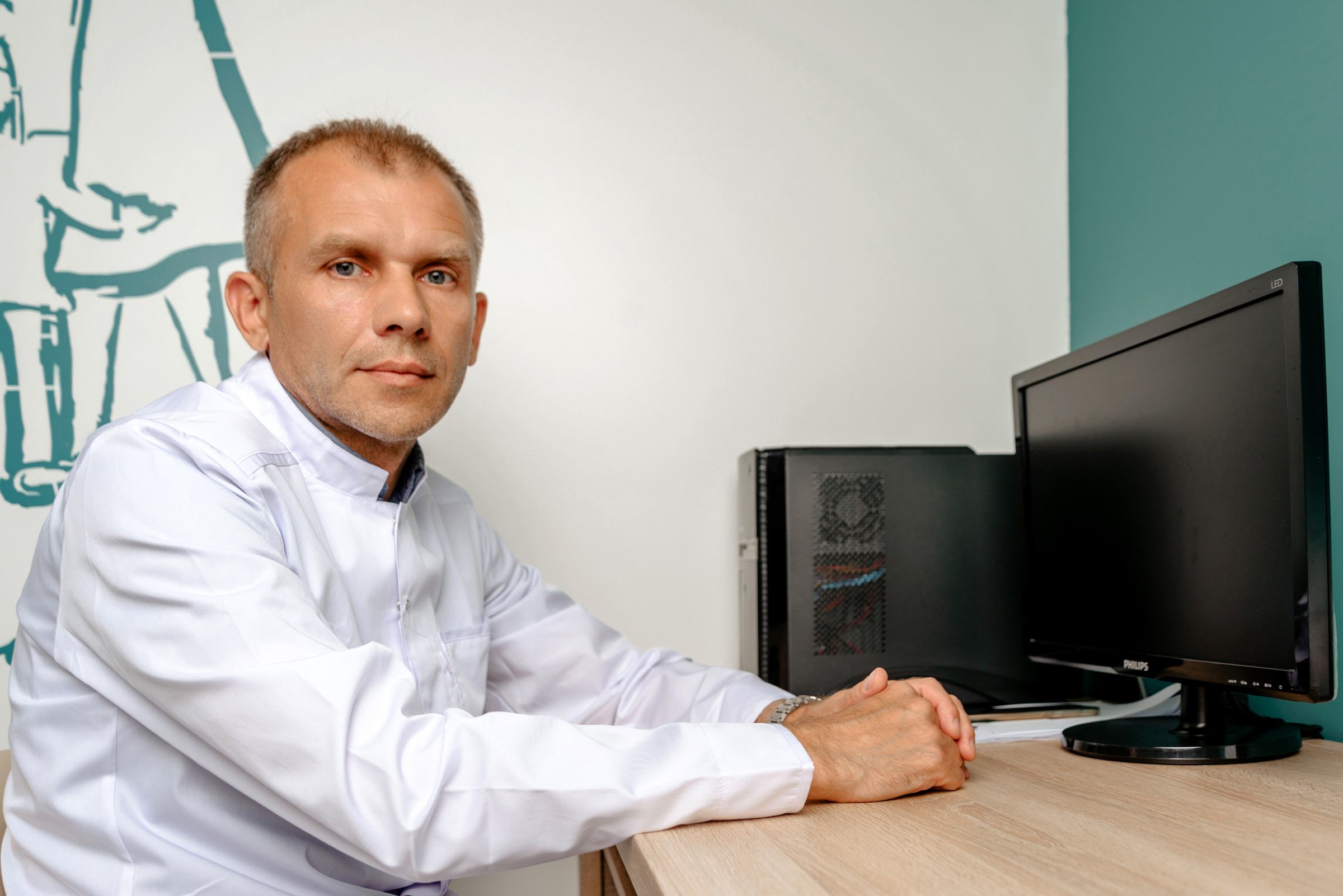 Карпець Віктор Олександрович терапевт Карпець Віктор Олександрович терапевт Терапевт Луцьк запистись на прийом ціна